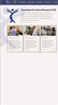 Mobile Screenshot of ccrstudy.com
